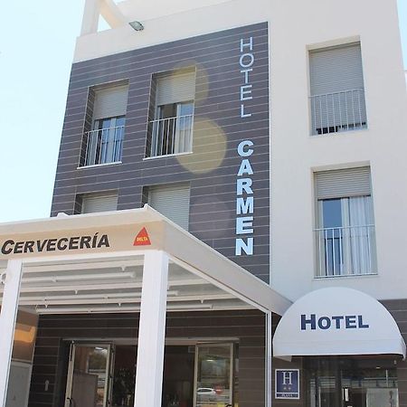 Hotel Carmen La Cala De Mijas Eksteriør billede